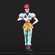 Figure_0000.gif Hunter X Hunter Hisoka Large Manga Figure Figurine Official New In Box Aby