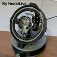 ezgif.com-gif-maker.gif Файл 3D Заводчик часов / GyroWinder Prémium・Шаблон для 3D-печати для загрузки
