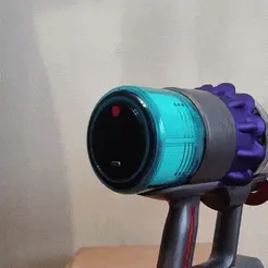 Untitledvideo-MadewithClipchamp-ezgif.com-optimize-1.gif Phone Holder for Dyson Gen5 Detect
