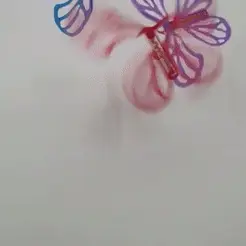 ezgif-5-89727f5ebb.gif STL-Datei Schmetterling Fliegen kostenlos・3D-druckbares Design zum herunterladen