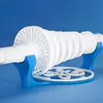 ezgif-2976480214.gif Download free STL file Mini Desalination Steam Turbine • 3D printer model, GeneralElectric