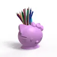 HelloKitty_PencilHolder.10.gif Hello Kitty Pencil Holder