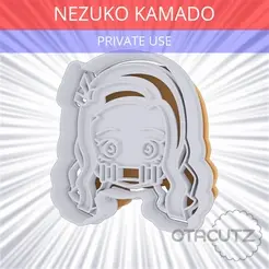 Nezuko_Kamado~PRIVATE_USE_CULTS3D@OTACUTZ.gif Nezuko Kamado