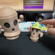Piggy-Gid.gif Gyroid that gyrates! + Piggy bank update!