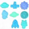 ggc214ca0afe.gif Space cookie cutter set of 8