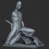 s00.gif Descargar archivo STL ARTE CONTEMPORÁNEO DE LOS NAUGHTIES - SEXO ANAL • Objeto imprimible en 3D, Criscris2