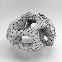 < a . < Pr) Файл STL ПАРАМЕТРИЧЕСКИЙ ЛАМПОВЫЙ КУБ ВОРОНОГО・3D-печать дизайна для загрузки, nikosanchez8898