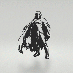 2gif.gif STL file Moon Knight・3D printable model to download, mithreed