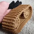 20210529_143945_gif.gif Tiger 1 Tank tracks and sprockets 1/16 scale for Lego
