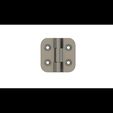 DoorJoint-V1-vkl.gif Charnière imprimée en 3D