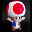 toad-mario.gif Toad - double toad - Mario bros - nestable