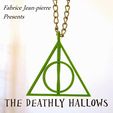 Anim_deathly_hallows_400.gif STL file The Deathly Hallows・3D printing design to download