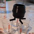 20231021_180308.gif Party cup - one cup to four stamper