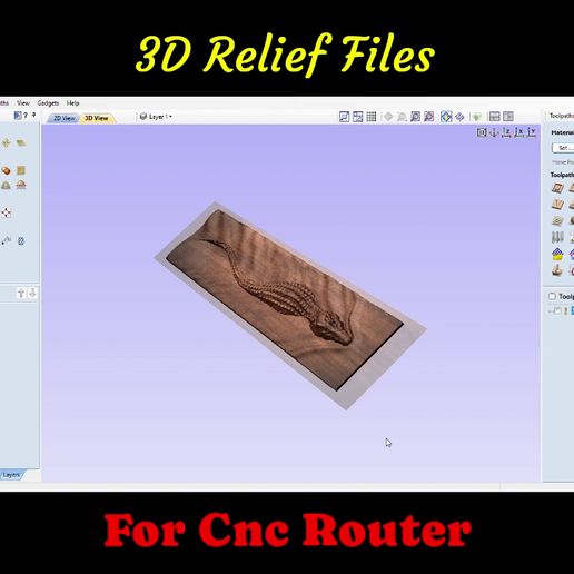 👫 CNC Router Relief STL Pack: +250 STL Files of Panel And Bas-Relief ...