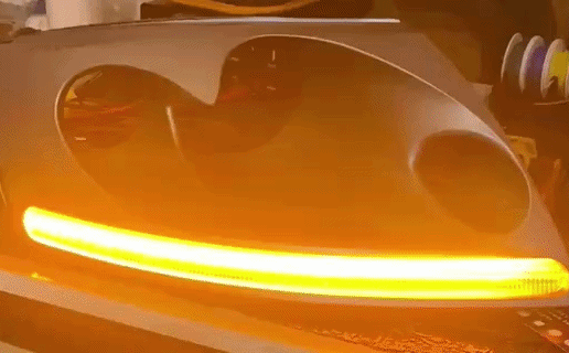 Audi TT Mk1 floating blinker holder