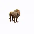 tinywow_video_32044029.gif DOWNLOAD LION 3d model - animated for blender-fbx-unity-maya-unreal-c4d-3ds max - 3D printing LION LION - CAT - FELINE - MONSTER - AFRICA - HUNTER - DEVIL - DEMON - EVIL