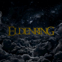 Elden-Ring-Flip-Text.gif Descargar archivo STL ELDEN RING FLIP TEXT • Objeto para impresión 3D, fun3dcreative