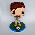 Messi.gif Funko Pop Messi with World Cup