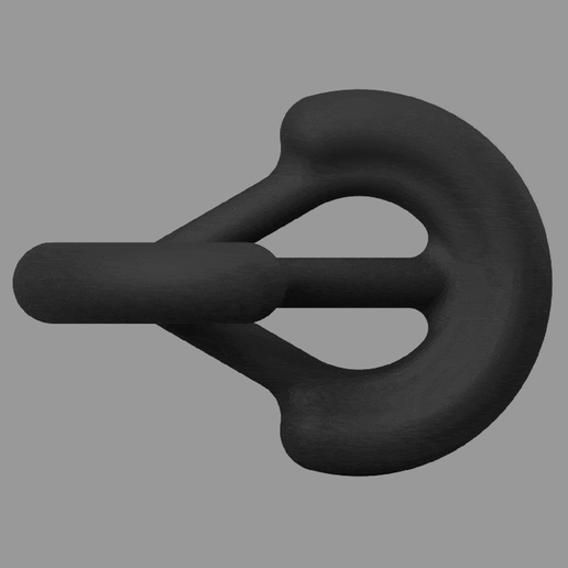 Oloid-3.gif Файл 3D Knick Knacks 063 Полная коллекция・3D-печатная модель для загрузки, PrintingSupports
