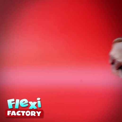 Flexi-Factory-Dan-Sopala-Skeleton-T-Rex.mp4 Flexi Factory Print-in-Place Skeleton T-Rex Dinosaur