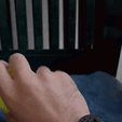 padel-racket.gif Padel Racket bracialet keychain
