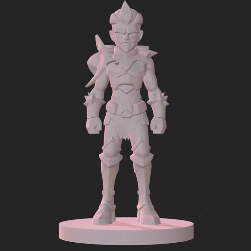 Forgelance.mp4 Krofus Tactics Forgelance #9