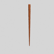Hnet-image-9.gif STL file Harry Potter Wands Vol 2 (Lucius Malfoy,Hermione,Voldemort,Flitwick)・3D printing design to download, jmigesc