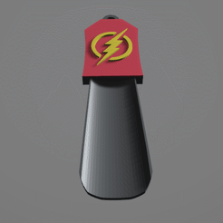 flash.gif STL-Datei Farbiger Kinder-Schuhanzieher!・Design zum Herunterladen und 3D-Drucken