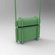 untitled.261.gif bolso, bolsa, purse, bag, wallet, moda, canasta, container, parametric, organic, clutch, voronoi