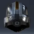 Comp246.gif Helldivers 2 Helmet - Hero of the Federation - 3D Print Files