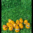 ezgif-2-cc5d7f311c.gif Emoji Easter Egg - STL & 3mf Multicolor