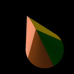 Oloide_anim.gif STL file L'OLOIDE ( #XYZCHALLENGE, MATH, ART, DESIGN )・3D print model to download