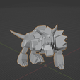 Dino-Gif-Slag.gif Transformers nanobots: Dinobot Slag (Dino mode)