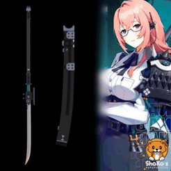 Miyabi melhores arquivos para impressora 3D・49 modelos gratuitos