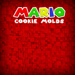 IMG_3345.gif Free STL file Mario Cookie molds | Moldes Para galletas・3D print design to download