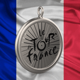 Pendentif-tour-de-France-1.gif Pendant tour de France cycliste - Cycling tour of France pendant