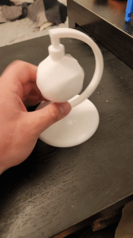 Spinning Cubus 3D model