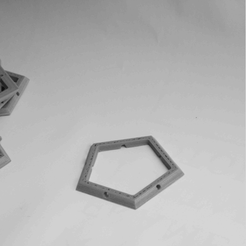 dode_anim_carr.gif STL file dodecahedron to assembly・3D printer model to download