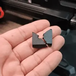 giphy.gif X-axis tensioner cover for Ender 3 S1, Ender 3 S1 PRO, Ender 3 V2 Neo