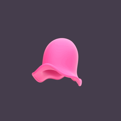 Hat070 3D model