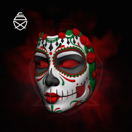 Santa-Catrina-Mask_PipeCox_G05.gif Santa Catrina Mask