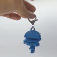 ezgif.com-gif-maker-1.gif STL file Text Flip - Fuck You keychain (4 STLs)・3D printable model to download