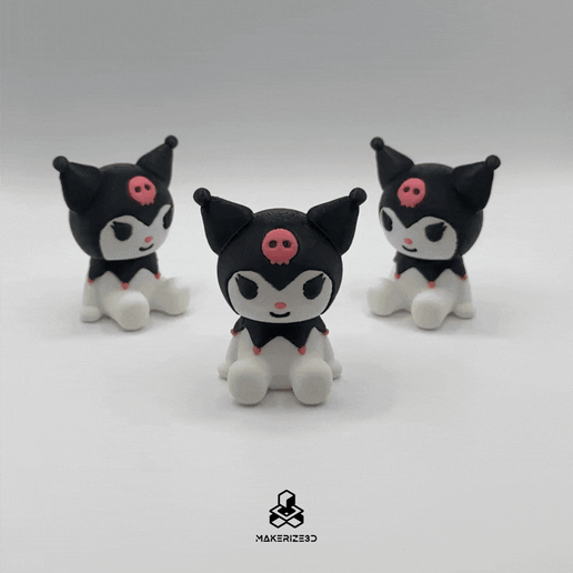 Kuromi Clicker