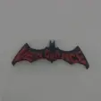 ezgif.com-crop.gif Batman Vengeance Pop up Key Holder