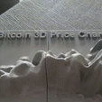 VID-20230129-WA0007.gif 3D Bitcoin 3D price chart ART