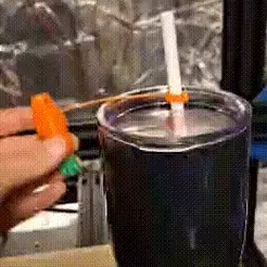 CarrotVid.gif Carrot Straw Topper