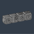 richrisk-v2.gif Porta-chaves rotativo rico em riscos