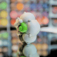 Whimsicott.gif Whimsicott Pokémon figurine - 3D print model