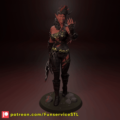 ezgif.com-video-to-gif.gif Karlach aus Baldur's Gate 3. 5 Versionen