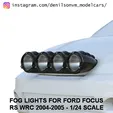 0-ezgif.com-gif-maker.gif Ford Focus RS WRC 2004 2005 FOG LIGHTS SPOT LIGHTS